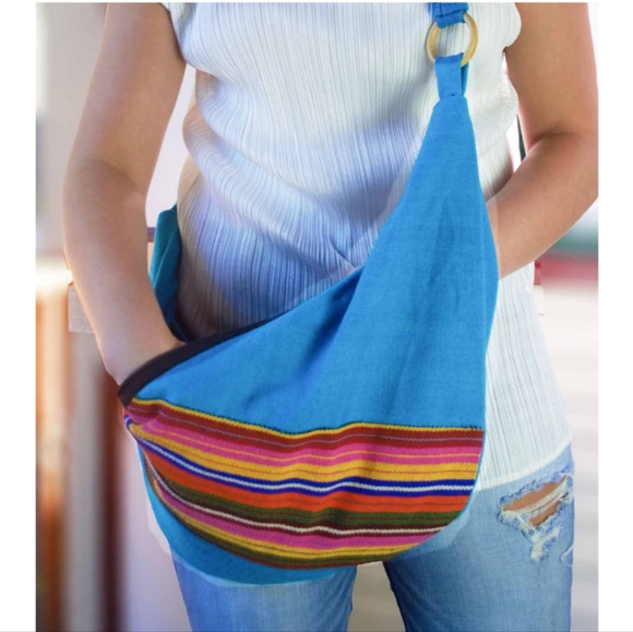 PENÉLOPE, BOHO BAG - Picture 2 of 7